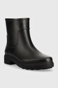 Γαλότσες Calvin Klein Rain Boot HW0HW01301.BAX μαύρο AW22