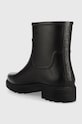 Παπούτσια Γαλότσες Calvin Klein Rain Boot HW0HW01301.BAX μαύρο