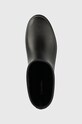 Γαλότσες Calvin Klein Rain Boot μαύρο HW0HW01301.BAX