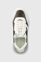 Кросівки Calvin Klein Chunky Inter Wdg Lace Up білий HW0HW01272.0K4