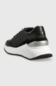 Sneakers boty Calvin Klein Chunky Inter Wdg Lace Up  Svršek: Umělá hmota, Přírodní kůže Vnitřek: Textilní materiál Podrážka: Umělá hmota