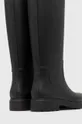 Ουέλλινγκτον Calvin Klein Rain Boot Knee  Πάνω μέρος: Συνθετικό ύφασμα Εσωτερικό: Υφαντικό υλικό Σόλα: Συνθετικό ύφασμα