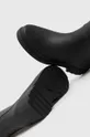črna Gumijasti škornji Calvin Klein Rain Boot Knee