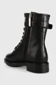 Δερμάτινες μπότες Calvin Klein Rubber Sole Combat Boot  Πάνω μέρος: Φυσικό δέρμα Εσωτερικό: Υφαντικό υλικό, Φυσικό δέρμα Σόλα: Συνθετικό ύφασμα