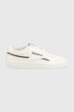 Reebok Classic sneakersy CLUB C 85 GY9732 Planet friendly biały GY9732