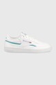 Reebok Classic sneakers CLUB C 85 GY9733 Planet friendly alb GY9733