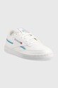 Reebok Classic sneakersy CLUB C 85 GY9733 GY9733 biały AW22