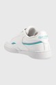 Încălțăminte Reebok Classic sneakers CLUB C 85 GY9733 GY9733 alb