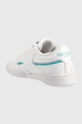 Αθλητικά Reebok Classic CLUB C 85 GY9733  Πάνω μέρος: Συνθετικό ύφασμα Εσωτερικό: Υφαντικό υλικό Σόλα: Συνθετικό ύφασμα