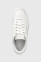 λευκό Δερμάτινα αθλητικά παπούτσια Reebok Classic