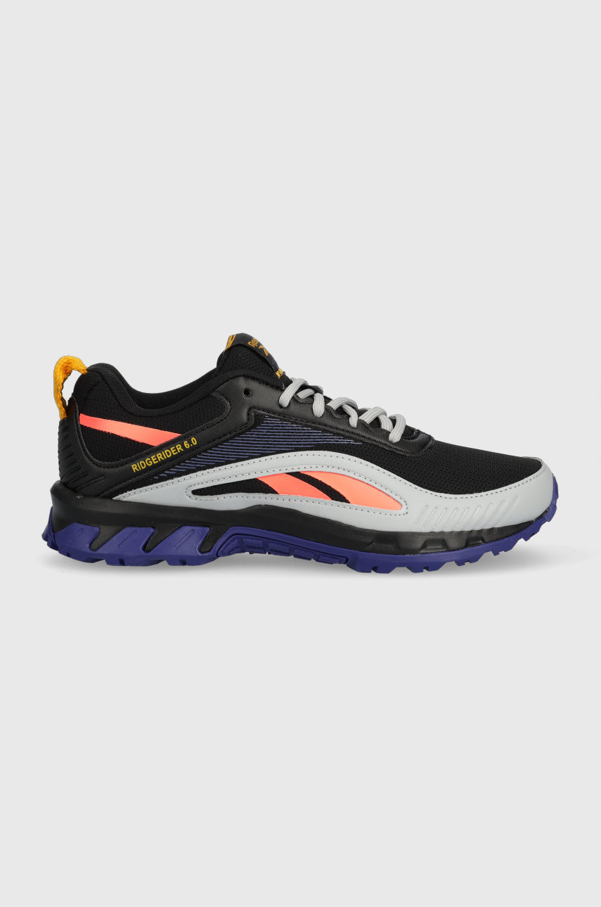 černá Boty Reebok Dámský