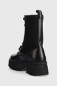 Взуття Черевики Calvin Klein Jeans Chunky Combat Laceup YW0YW00740.BDS чорний