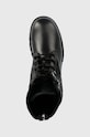 Кубинки Calvin Klein Jeans Chunky Combat Laceup черен YW0YW00740.BDS