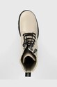 Черевики Calvin Klein Jeans Chunky Combat Laceup бежевий YW0YW00740.ACF