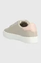 Δερμάτινα αθλητικά παπούτσια Calvin Klein Jeans Classic Cupsole Laceup Low  Πάνω μέρος: Φυσικό δέρμα Εσωτερικό: Υφαντικό υλικό Σόλα: Συνθετικό ύφασμα