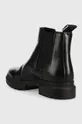 Кожаные полусапоги Calvin Klein Jeans Cleated Chelsea Boot  Голенище: Натуральная кожа Внутренняя часть: Синтетический материал, Текстильный материал, Натуральная кожа Подошва: Синтетический материал