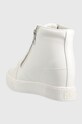 Obuwie Calvin Klein Jeans sneakersy YW0YW00771.0LB biały