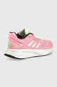 Παπούτσια για τρέξιμο adidas Duramo 10 ροζ
