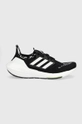 czarny adidas Performance buty do biegania Ultraboost 22 Damski