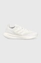 adidas Performance pantofi de alergat Pureboost 22 textil alb GZ5181