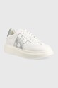 BOSS sneakers din piele Amber B 50475768.121 alb AW22