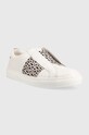 HUGO sneakers din piele Futurism Lowcut 50474428.689 alb AW22