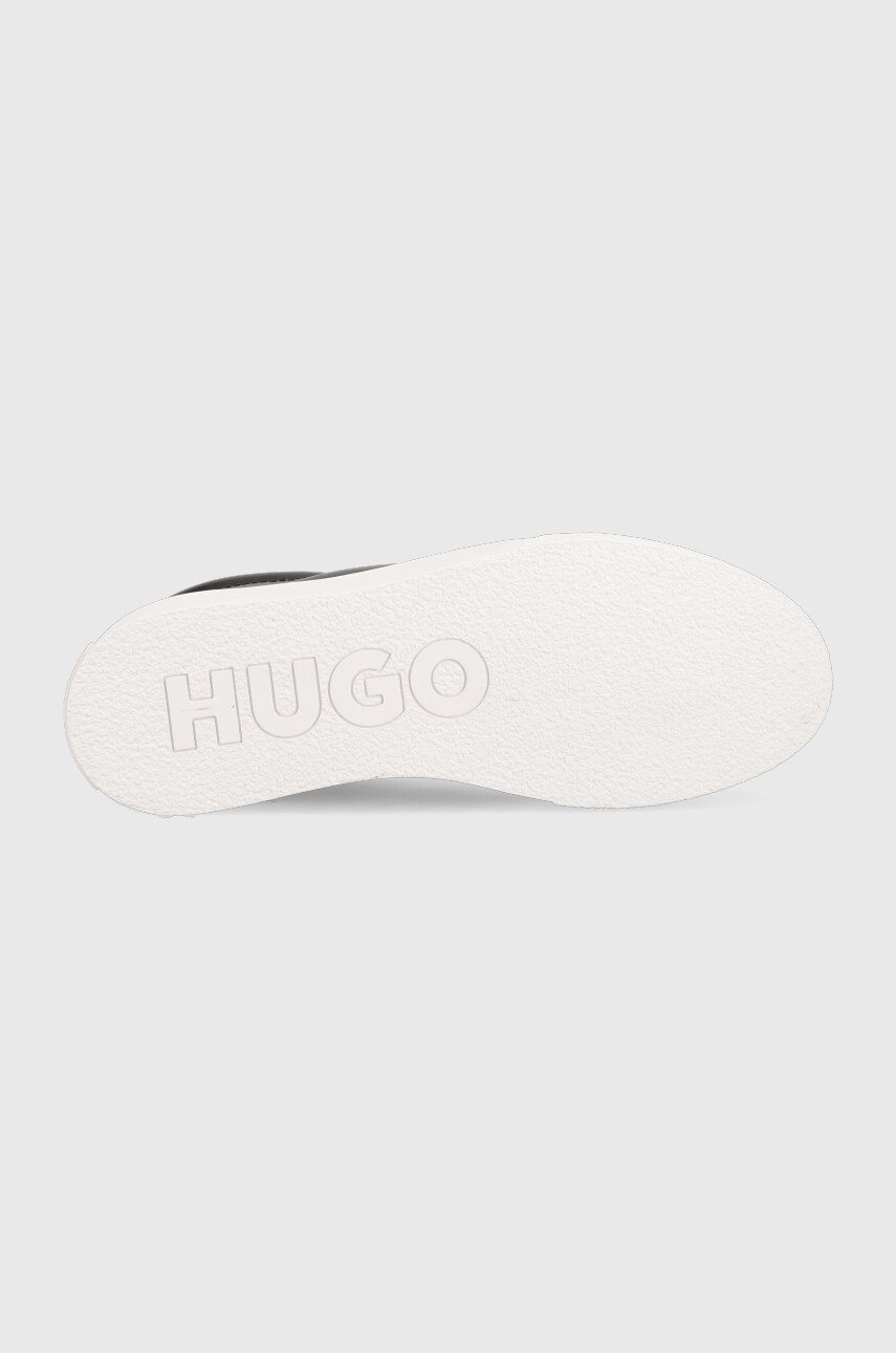 HUGO sneakersy Arya LowCut 50474436.001 Damski