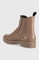 HUGO kalosze Tabita Rain Bootie 50475480.259 Cholewka: Materiał syntetyczny, Wnętrze: Materiał tekstylny, Podeszwa: Materiał syntetyczny