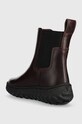 Взуття Шкіряні черевики Camper Ground K400654.002 коричневий