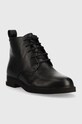 Δερμάτινες μπότες Camper Iman K400526.001 μαύρο AW22