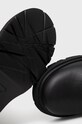 Camper ghete de piele Milah K400659.001 negru