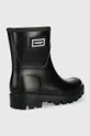 Резиновые сапоги Twinset Rain Boot чёрный