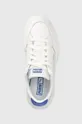white Puma leather sneakers Mayze Stack Wns