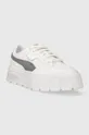 Puma leather sneakers Mayze Stack Wns white