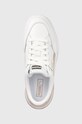 Puma leather sneakers Mayze Stack Wns white 384363