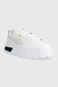 Кожени маратонки Puma Mayze Stack Wns 384363 бял SS24