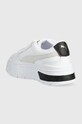 Обувки Кожени маратонки Puma Mayze Stack Wns 384363 бял