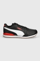 Кроссовки Puma ST Runner v3 L чёрный