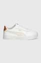 Sneakers boty Puma Carina 2.0 385849 bílá AW24
