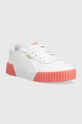 Puma sportcipő Carina 2.0 385849 fehér AW24
