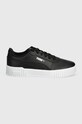 Кроссовки Puma Carina 2.0 385849 чёрный AW24