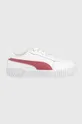 bianco Puma sneakers Carina 2.0 Donna