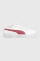 λευκό Αθλητικά Puma Carina 2.0  Carina 2.0 Γυναικεία