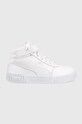 Кроссовки Puma Planet friendly белый 385851