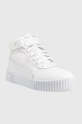Puma sneakers Carina 2.0 385851 bianco AW22
