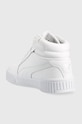 Scarpe Puma sneakers Carina 2.0 385851 bianco