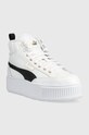 Кроссовки Puma 385857 белый AW22