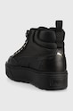 Obuwie Puma sneakersy Karmen Mid 385857 czarny