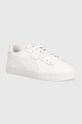 Puma bőr sportcipő nappa bőr fehér 386401