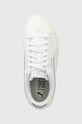 Puma bőr sportcipő fehér 386401